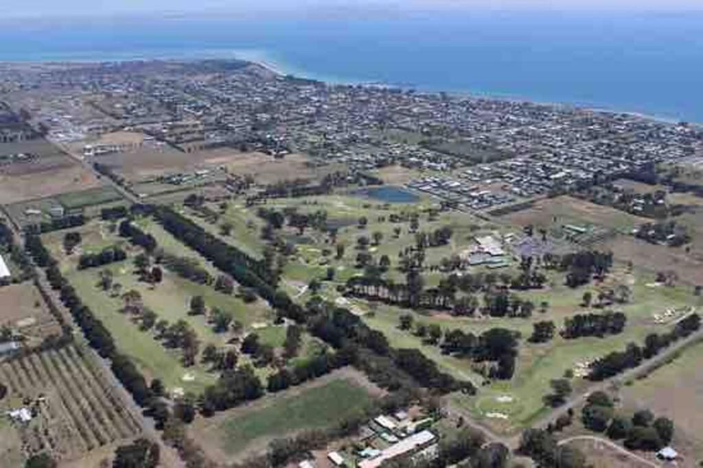 Baja Beach Lodge Indented Head Exterior photo